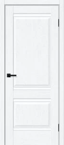 Межкомнатная дверь Прима-2 White Silkwood BR6134