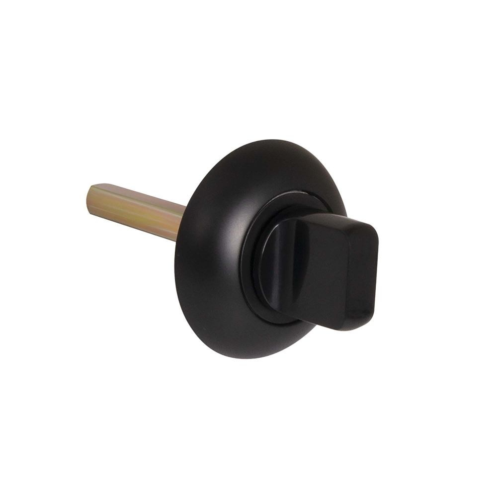 Фото Ручка поворотная BKW8.R.AR54 PLASTIC (BKW8 AR) BL-24 черный
