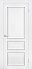 Межкомнатная дверь PST-30 белый бархат